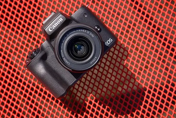 Canon EOS Kiss M ボディ 